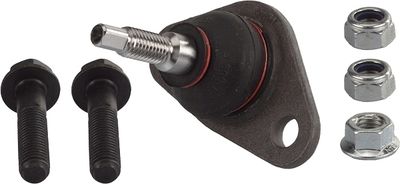 Balst-/Virzošais šarnīrs TRW JBJ226