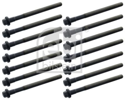 Комплект болтов головки цилидра FEBI BILSTEIN 15744