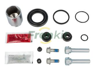Ремкомплект, тормозной суппорт FRENKIT 738592