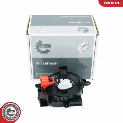 Spirālatspere, Gaisa spilvens ESEN SKV 96SKV613