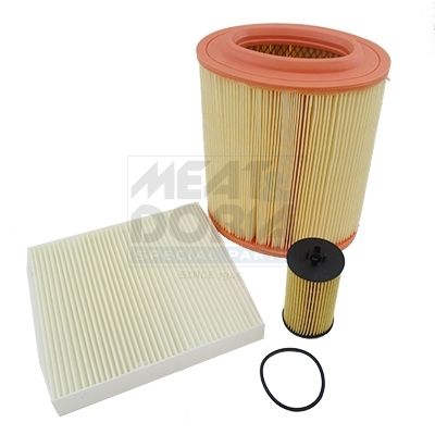 Комплект фильтра MEAT & DORIA FKFIA106