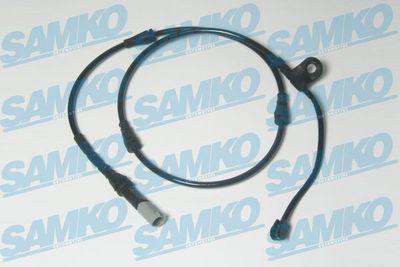 Сигнализатор, износ тормозных колодок SAMKO KS0190
