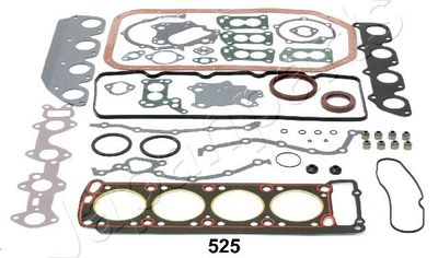 Комплект прокладок, головка цилиндра JAPANPARTS KG-525