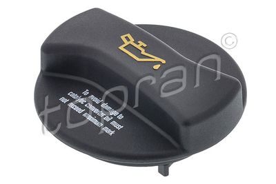 Крышка, заливная горловина TOPRAN 111 125