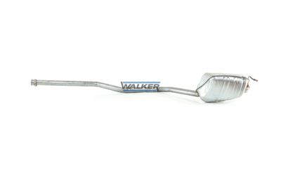 Глушитель выхлопных газов конечный WALKER 25110