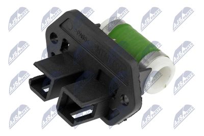 Доп.резистор, электродвигатель (вентилятор радиатора) NTY ERD-AR-000