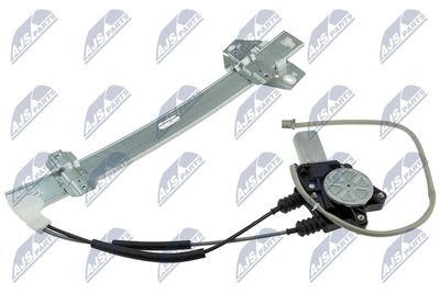 Stikla pacelšanas mehānisms NTY EPS-HD-027