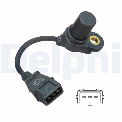 Датчик, положение распределительного вала DELPHI SS11208