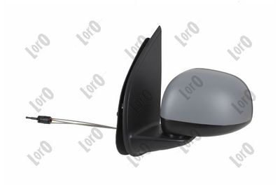 Наружное зеркало ABAKUS 1163M04