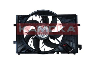Вентилятор, охлаждение двигателя KAMOKA 7740090