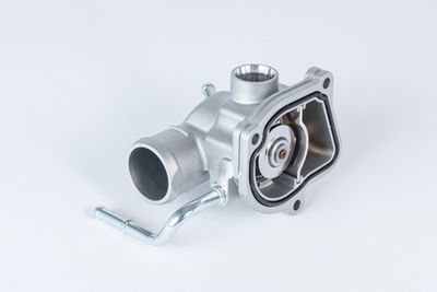 Termostats, Dzesēšanas šķidrums BorgWarner (Wahler) 411965.87D