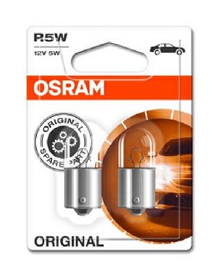 Kvēlspuldze, Pagriezienu signāla lukturis ams-OSRAM 5007-02B