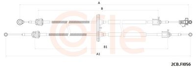 Trose, Mehāniskā pārnesumkārba COFLE 92.2CB.FI056