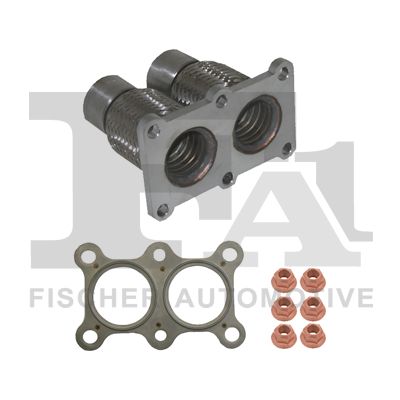 Ремонтная трубка, катализатор FA1 KF110005