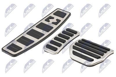 nakładki na pedały NTY EZC-LR-103