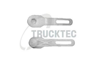 Vadības elementi, Apsilde/Ventilācija TRUCKTEC AUTOMOTIVE 02.59.097