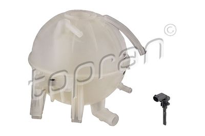 Kompensācijas tvertne, Dzesēšanas šķidrums TOPRAN 408 473