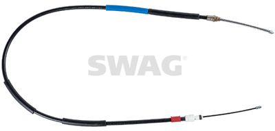 Trose, Stāvbremžu sistēma SWAG 62 91 7905