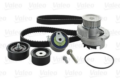 Ūdenssūknis + Zobsiksnas komplekts VALEO 614601