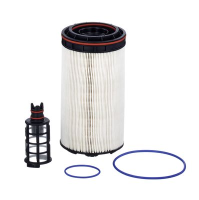 Топливный фильтр MANN-FILTER PU 12 013-2 z