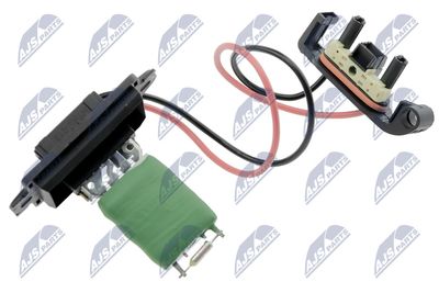 Rezistors, Salona ventilators NTY ERD-RE-013