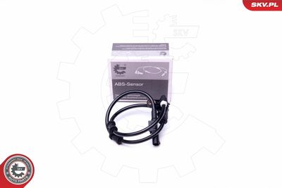 Devējs, Riteņu griešanās ātrums ESEN SKV 06SKV366