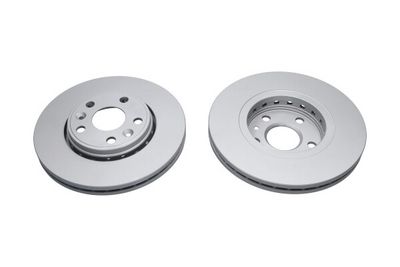 Тормозной диск KAVO PARTS BR-10041-C