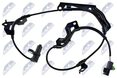 Devējs, Riteņu griešanās ātrums NTY HCA-MS-051