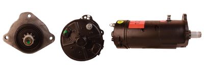 Starteris LUCAS LRS01071