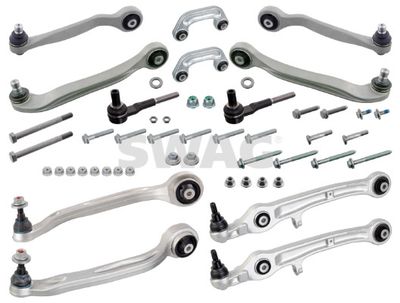 Комлектующее руля, подвеска колеса SWAG 33103353