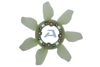 AISIN FNTS002 Ventilatora darba rats, Motora