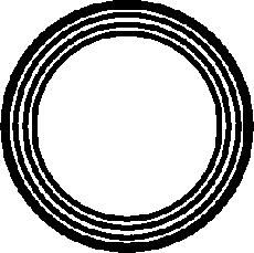 Blīve, Izplūdes caurule CORTECO 027102H