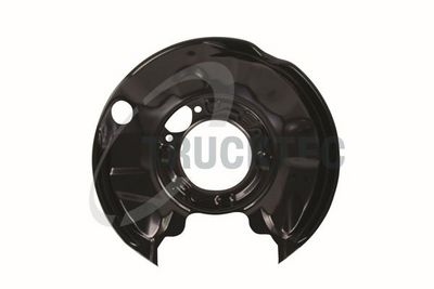 Dubļu sargs, Bremžu disks TRUCKTEC AUTOMOTIVE 02.35.527