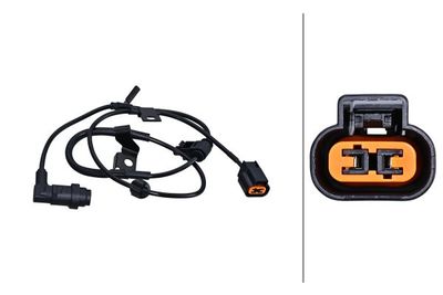 Devējs, Riteņu griešanās ātrums HELLA 6PU 230 048-901