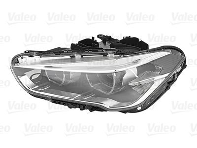 Pamatlukturis VALEO 046740
