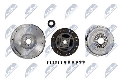 Комплект сцепления NTY NZS-VW-009