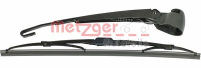 Stikla tīrītāja svira, Stiklu tīrīšanas sistēma METZGER 2190345