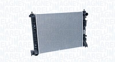 Radiators, Motora dzesēšanas sistēma MAGNETI MARELLI 350213219400