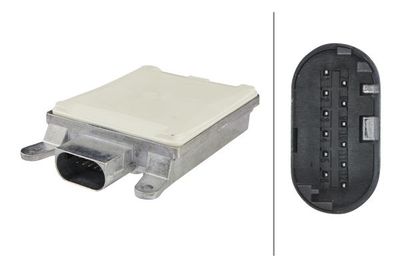 Vadības bloks, Braukšanas joslas maiņas palīgsistēma HELLA 6PZ 009 014-701