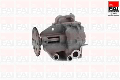 Масляный насос FAI AutoParts OP402