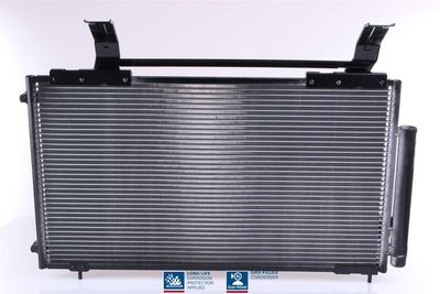 Конденсатор, кондиционер NISSENS 94735