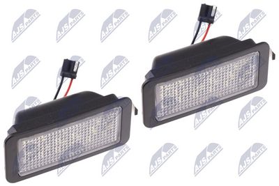 lampki led podświetlenia tablicy NTY ELP-SE-003