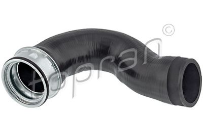 Pūtes sistēmas gaisa caurule TOPRAN 114 470