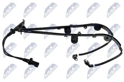 Датчик, частота вращения колеса NTY HCA-FR-004