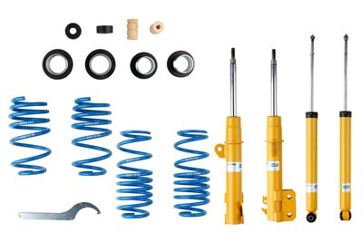 Balstiekārtas komplekts, Atsperes/Amortizatori BILSTEIN 47-237834