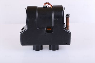 Siltummainis, Salona apsilde NISSENS 71905