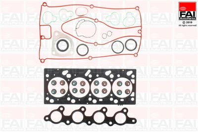 Комплект прокладок, головка цилиндра FAI AutoParts HS1163