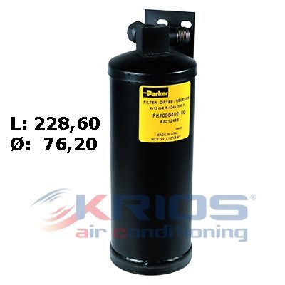 Sausinātājs, Kondicionieris MEAT & DORIA K132334