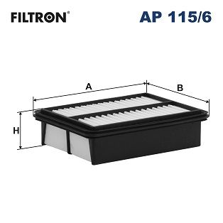 Воздушный фильтр FILTRON AP 115/6