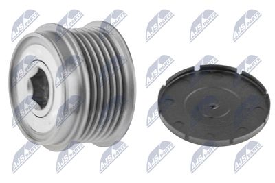 Механизм свободного хода генератора NTY ESA-CH-003